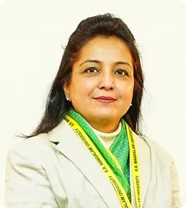 Prof. (Dr.) Heema Chaudhary