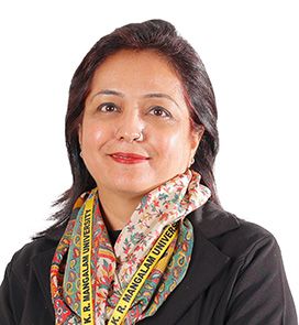 Prof. (Dr.) Heema Chaudhary