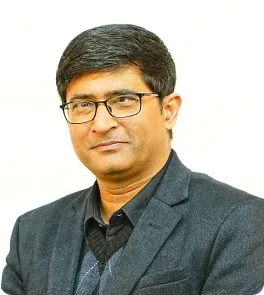 Dr. Pankaj Agarwal
