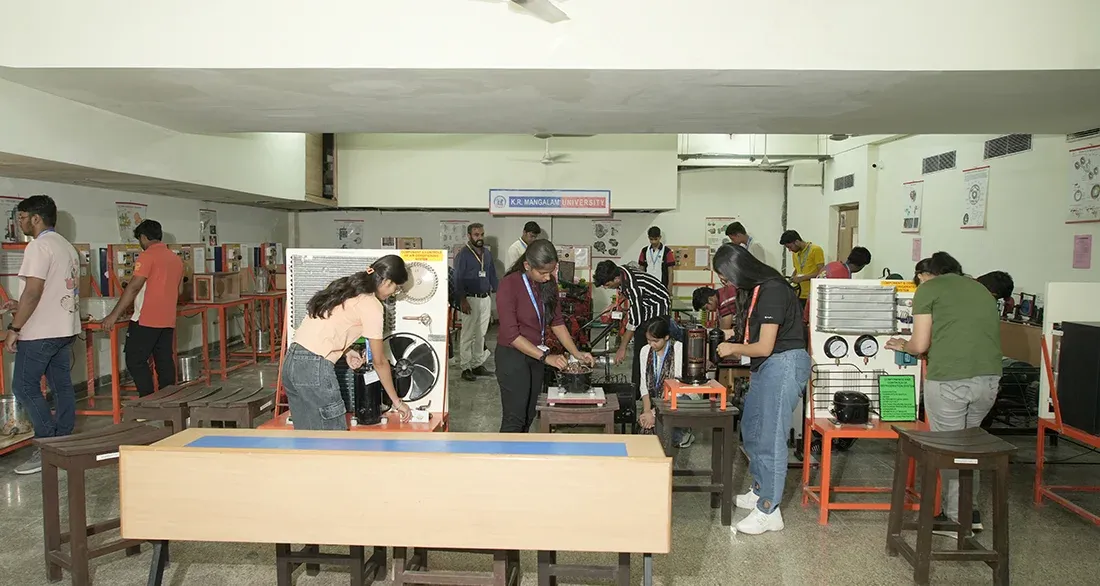 Unlock the heat transfer mysteries with Heat transfer Lab