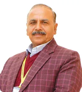 Dr. Joginder Singh Yadav