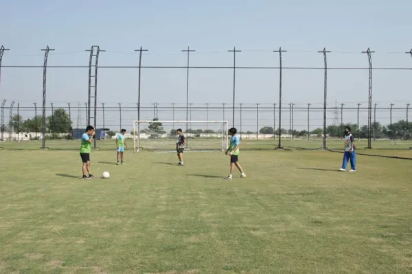 Kick off your passion