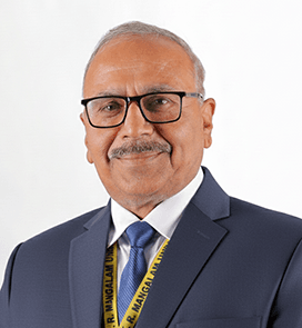 Dr. Joginder Singh Yadav