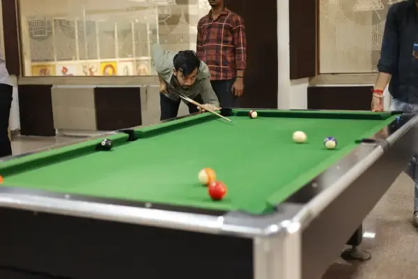 Sink Shots, Make memories at our Billiards Spot