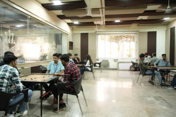 Spin, Slide, Win: Carrom Time