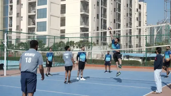 Volleyball Vibes: Where Teamwork and Thrills Collide!