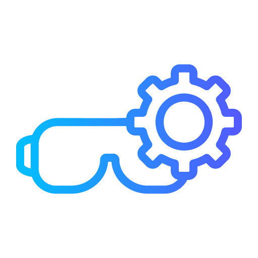 AR/VR lab for immersive interactive design experiences at KRMU