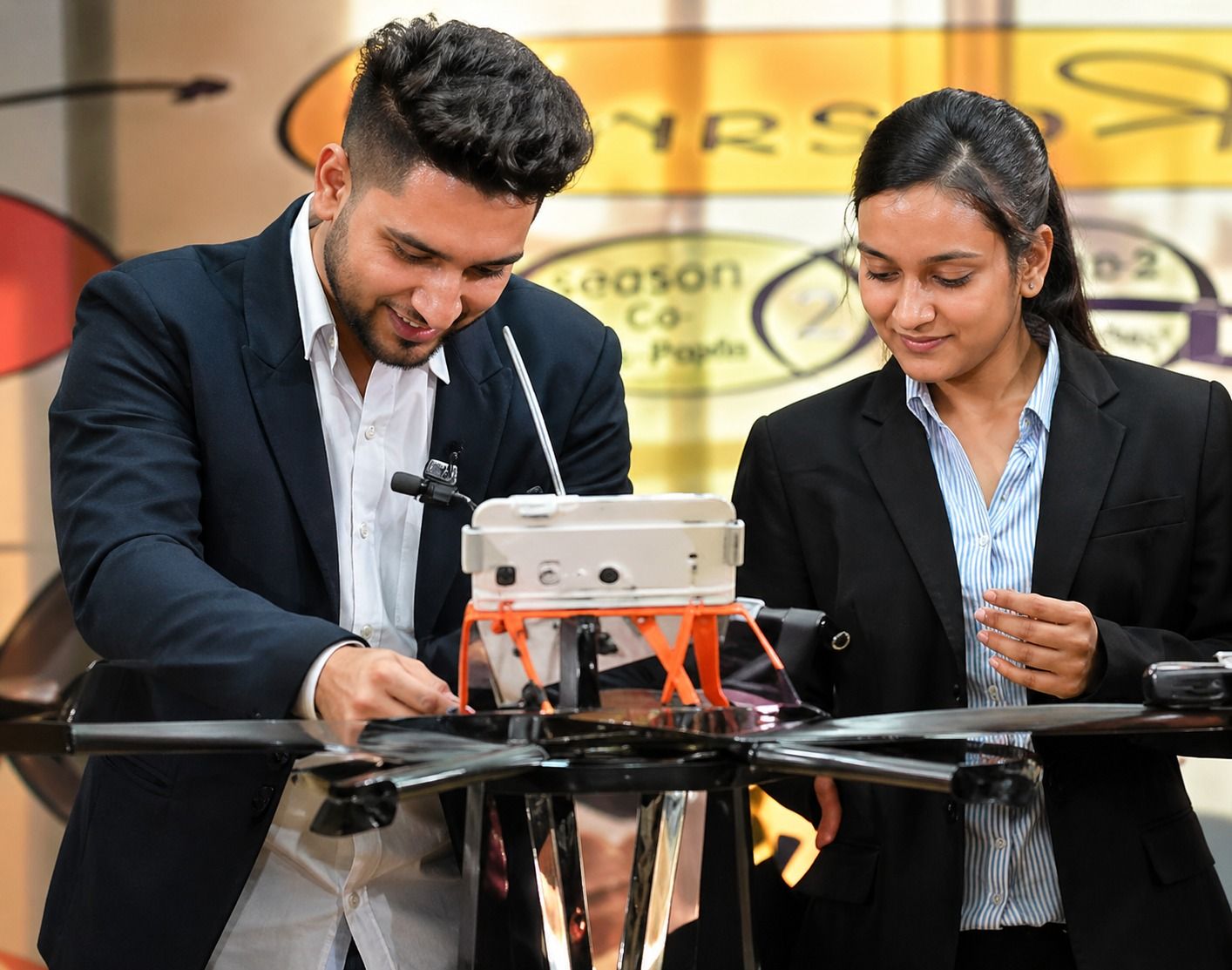 B.Tech CSE in Robotics and AI