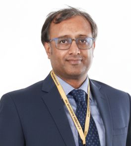 Dr. Diwakar Padalia