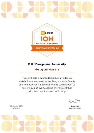 Sustainable Institutions of India Green Ranking 2023