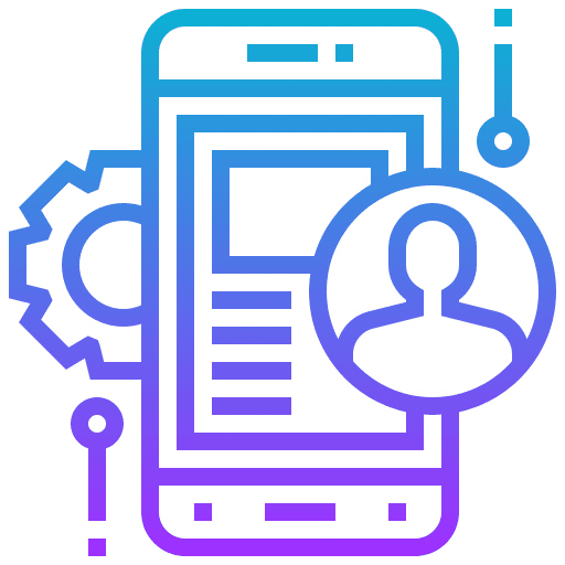 Mobile development lab for UI/UX design students at KRMU