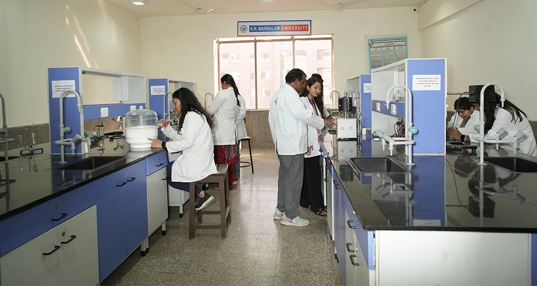Study the effects of new drug in our Pre- Clinical Pharmacology Lab