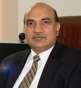 Dr. Sharat Kaushik