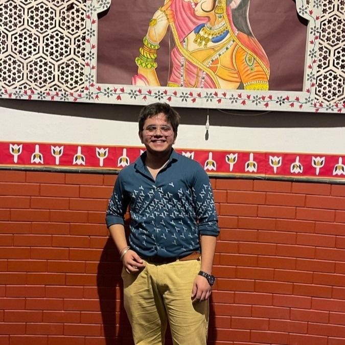 Aryan Solanki