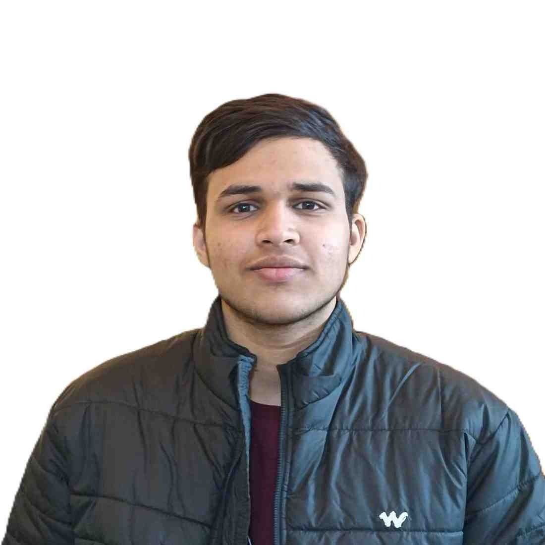 Lucky Pawar