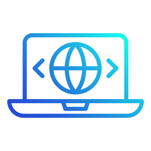Web Development lab for B.Tech Full Stack Development students at KRMU